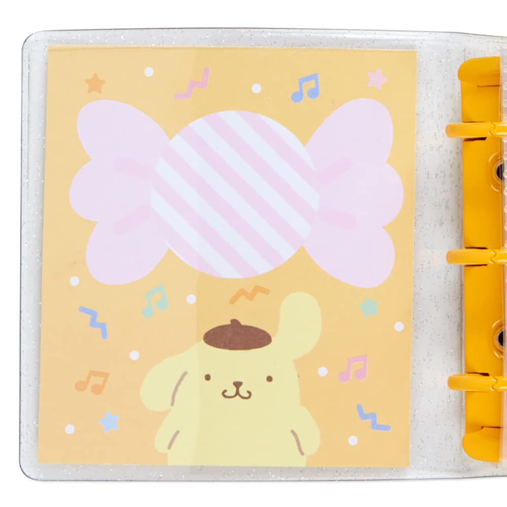 Amazon.co.jp: Sanrio 732800 Pom Pom Pudding, 3-Ring Binder (Cute
